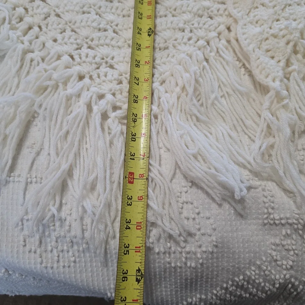 The Unbranded Brand handmade crocheted